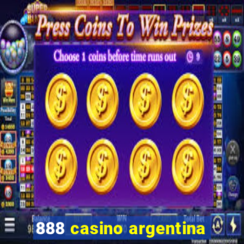 888 casino argentina